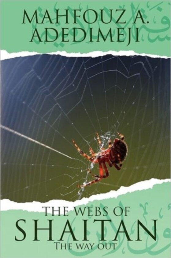 The Webs of Shaitan av Mahfouz A Adedimeji (Paperback)