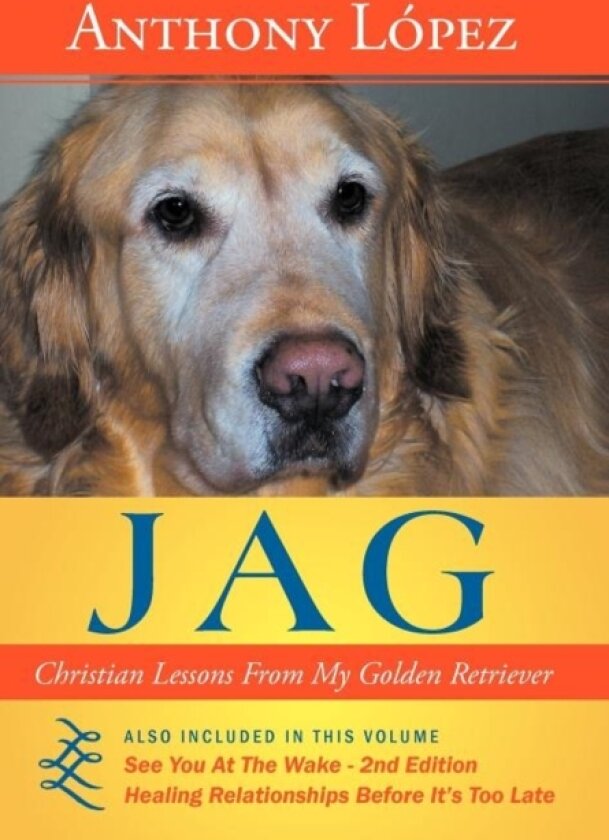 Jag av Anthony Lopez (Hardcover)