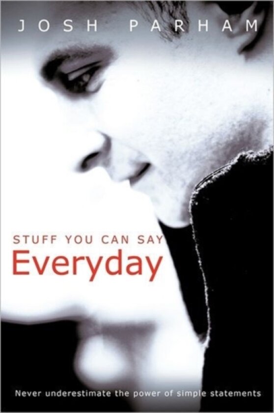 Stuff You Can Say Everyday av Josh Parham (Hardcover)
