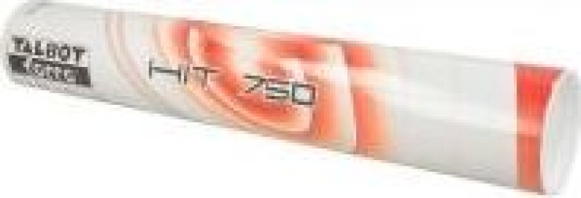 Bilde av Badminton Shuttlecocks Hit 750 77 12 pcs (STB0130-750 * 77)