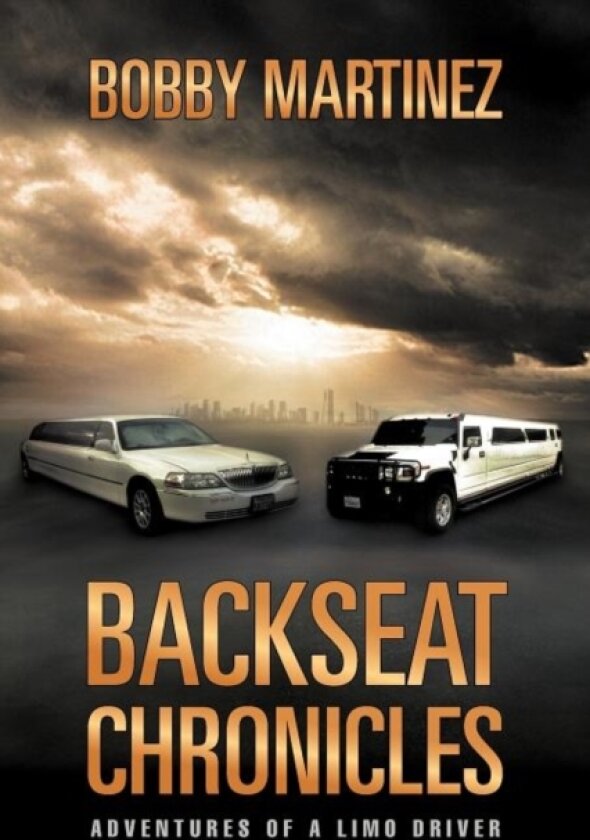 Backseat Chronicles av Bobby Martinez (Paperback)