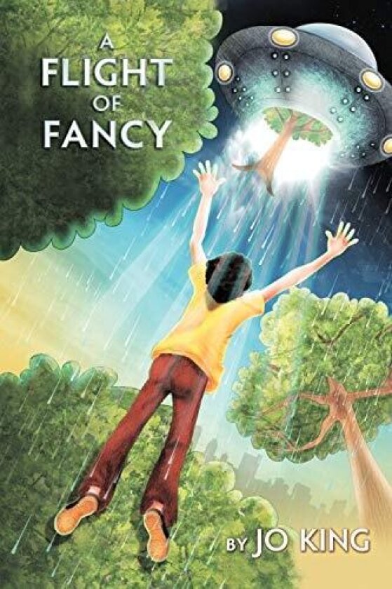 A Flight of Fancy av Jo King (Paperback)