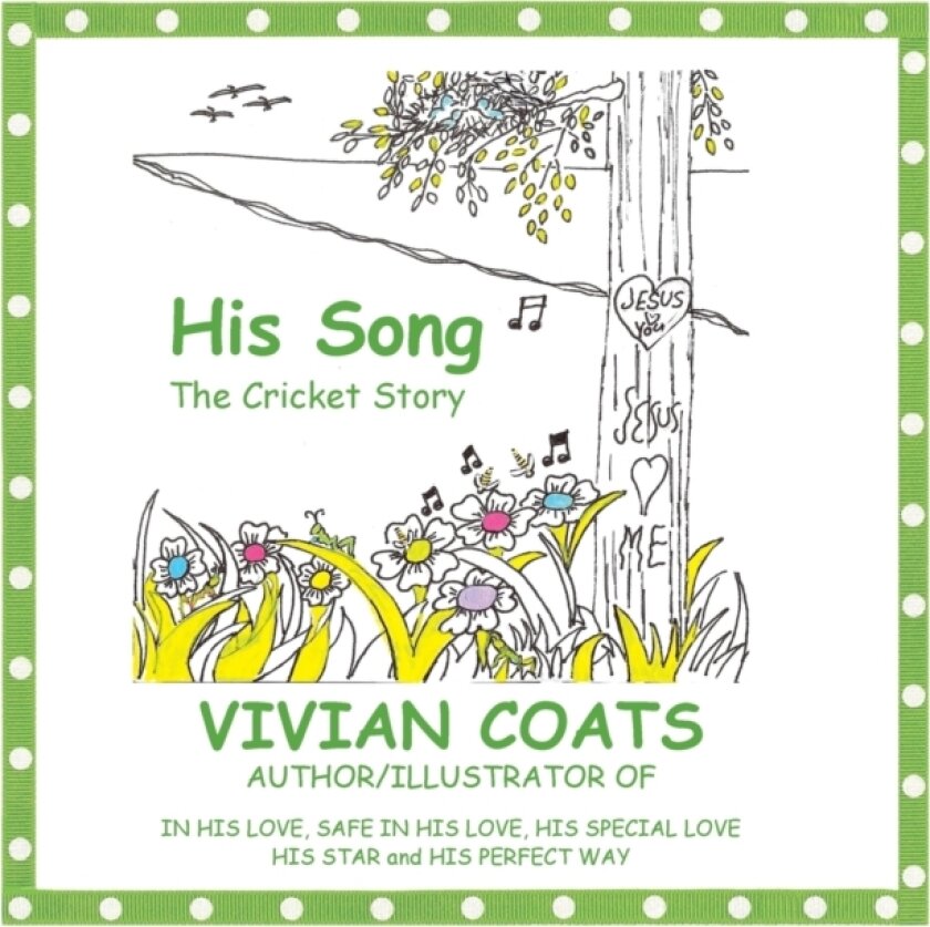 His Song av Vivian Coats (Paperback)
