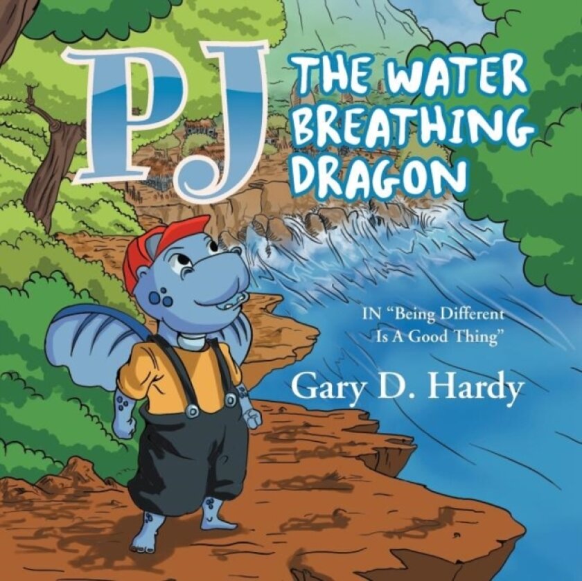 Pj the Water Breathing Dragon av Gary D Hardy (Paperback)