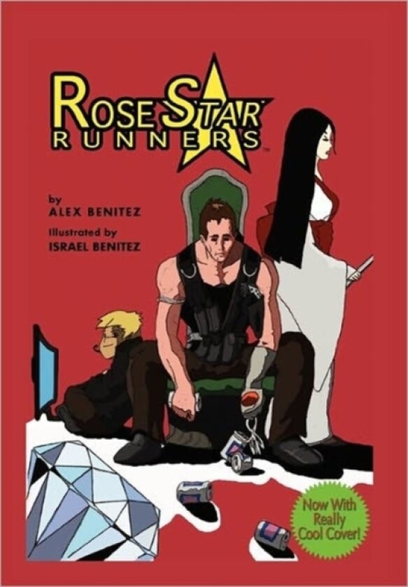 Rose Star Runners av Alex Benitez (Paperback)