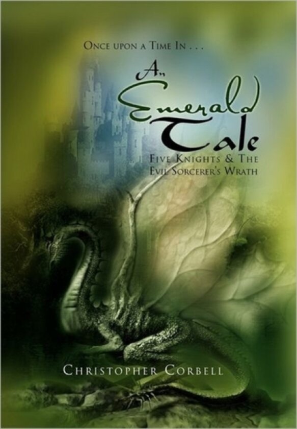 An Emerald Tale av Christopher Corbell (Hardcover)