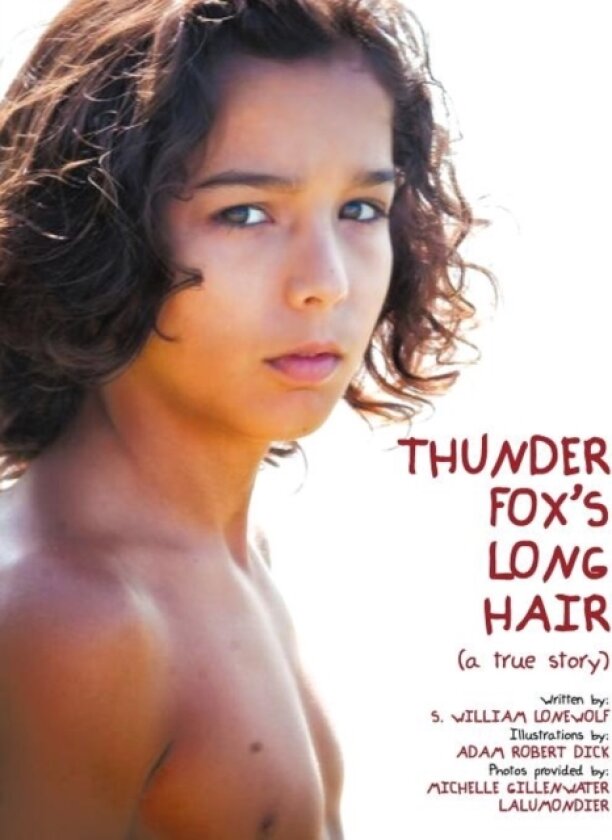Thunder Fox's Long Hair av S.WILLIAM LONEWOLF (Paperback)