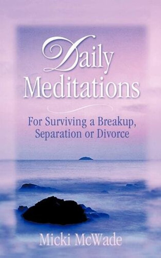 Daily Meditations av Micki McWade (Paperback)