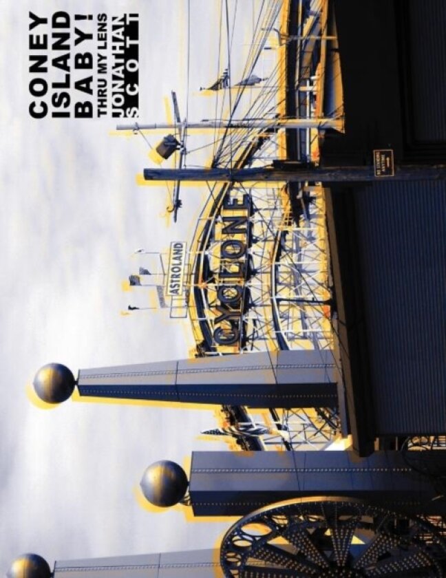 Coney Island Baby! av Jonathan Scott (Paperback)