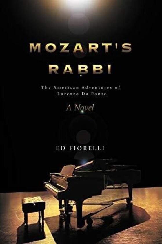 Mozart's Rabbi av Ed Fiorelli (Paperback)