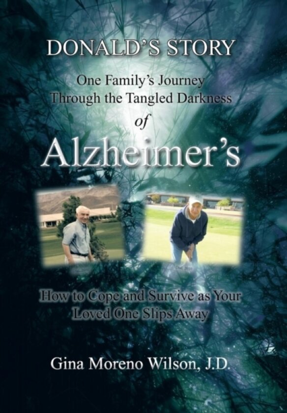 Donald's Story av Gina Moreno Wilson J.D. (Hardcover)