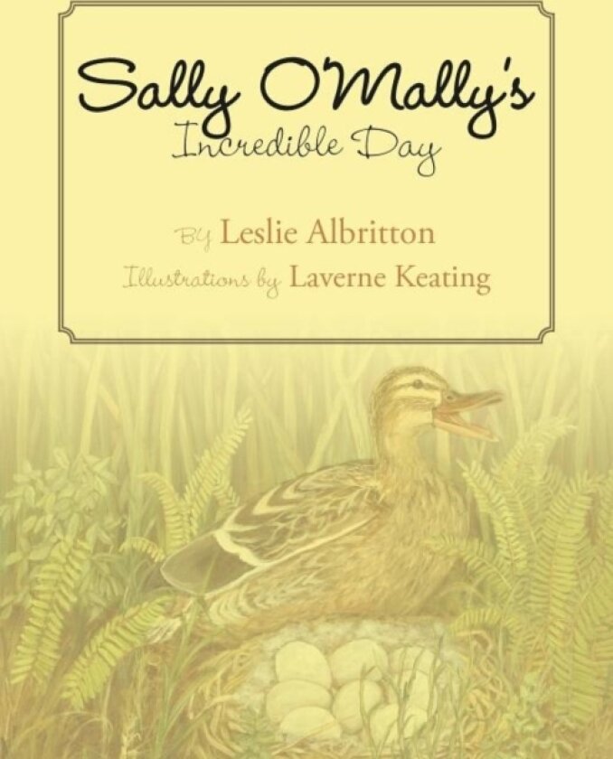 Sally O'Mally's Incredible Day av Leslie Albritton (Paperback)