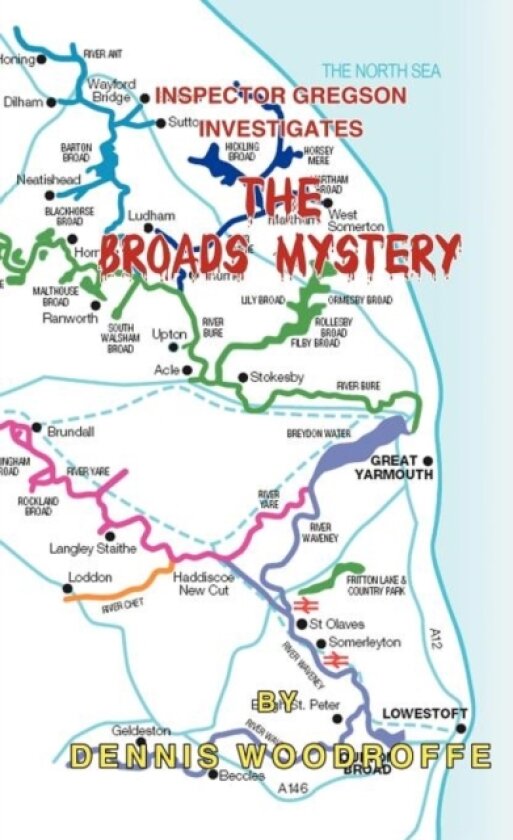 The Broads Mystery av Dennis Woodroffe (Paperback)