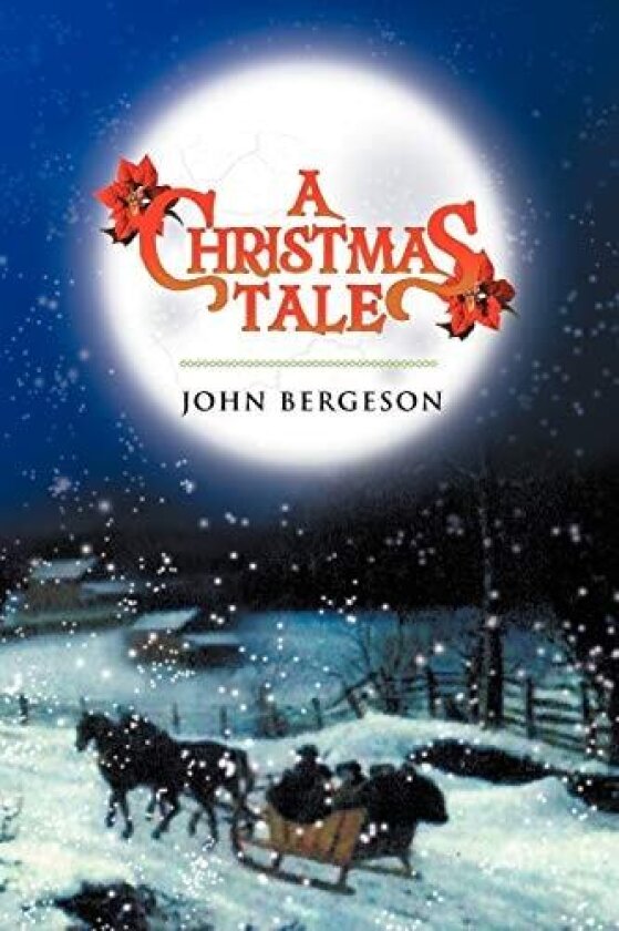 A Christmas Tale av John Bergeson (Paperback)