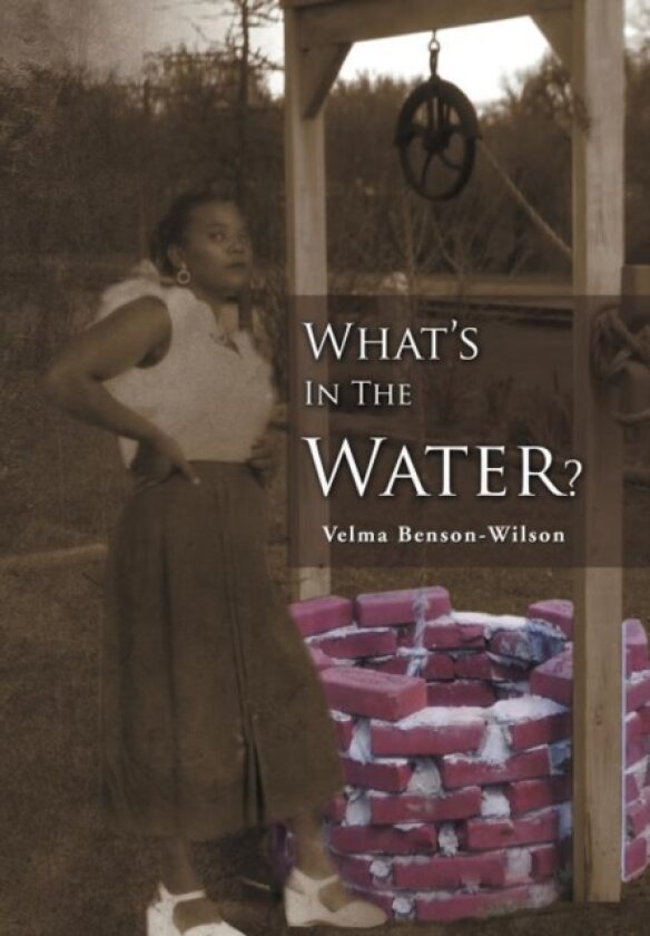 What's in the Water av Velma Benson Wilson (Hardcover)
