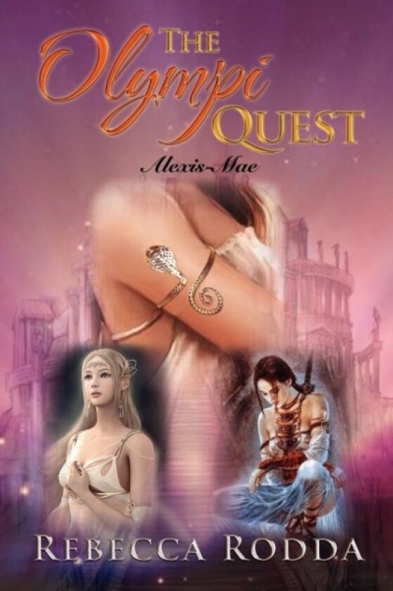The Olympi Quest av Rebecca Rodda (Paperback)