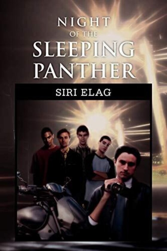 Night of the Sleeping Panther av Siri Elag (Paperback)