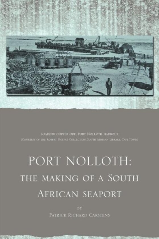 Port Nolloth av Patrick Richard Carstens (Paperback)