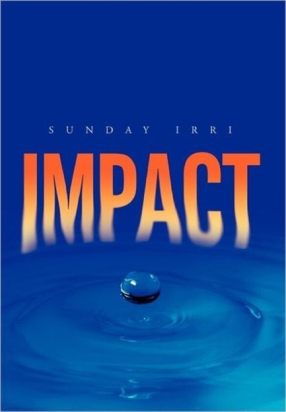 Impact av Sunday Irri (Paperback)