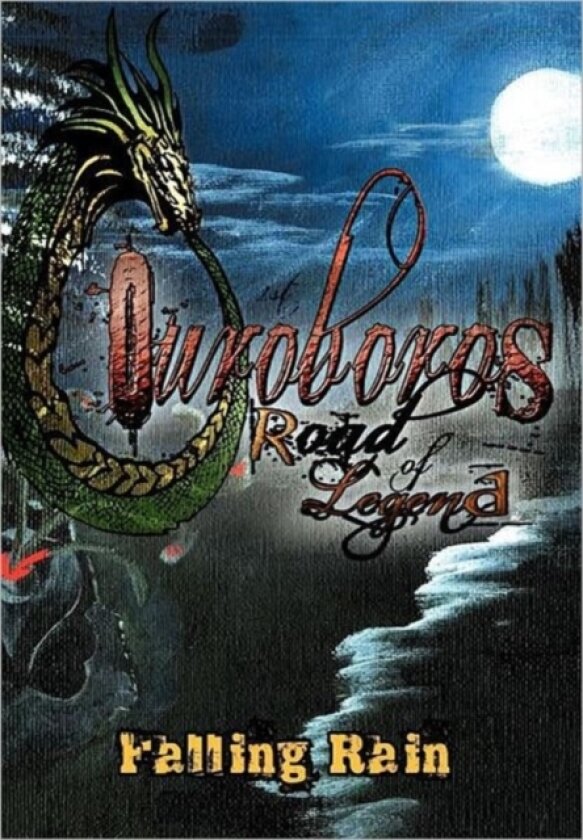 Ouroboros av Falling Rain (Hardcover)