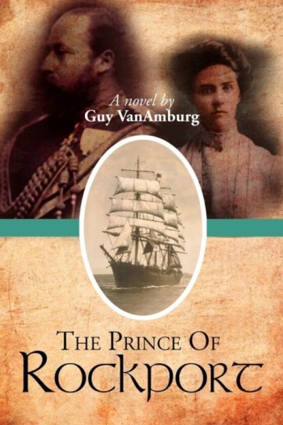 The Prince of Rockport av Guy Vanamburg (Paperback)
