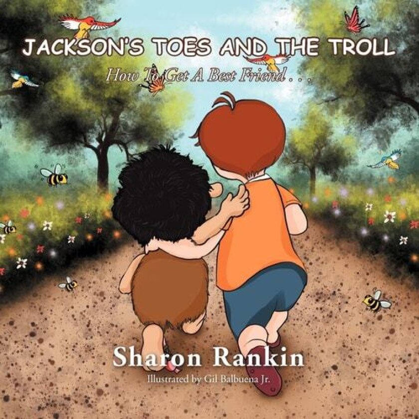 Jackson's Toes and the Troll av Sharon Rankin (Paperback)