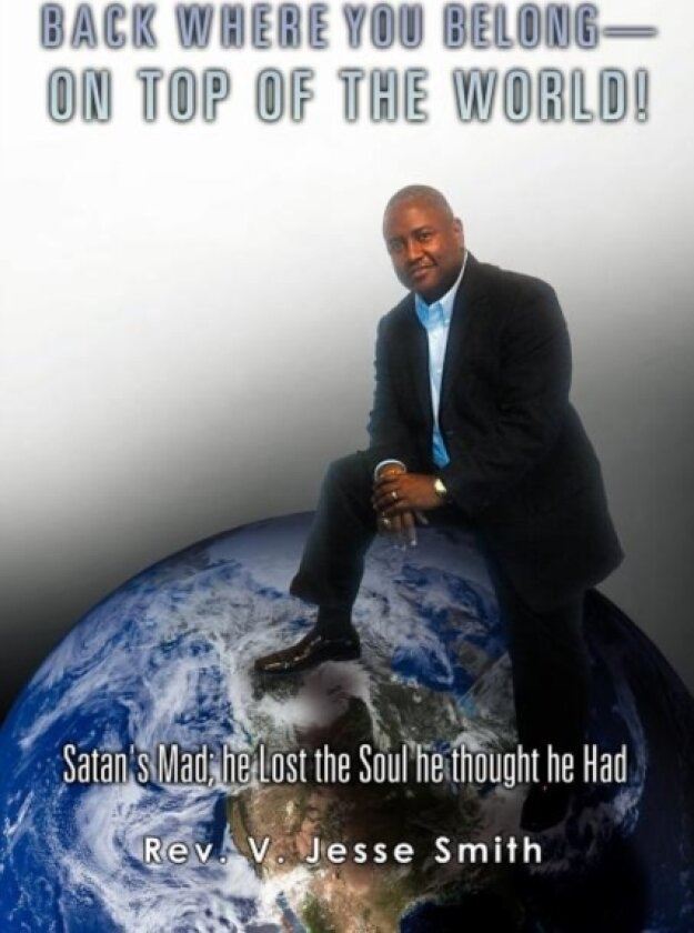 Back Where You Belong! av V Jesse Smith J D (Paperback)