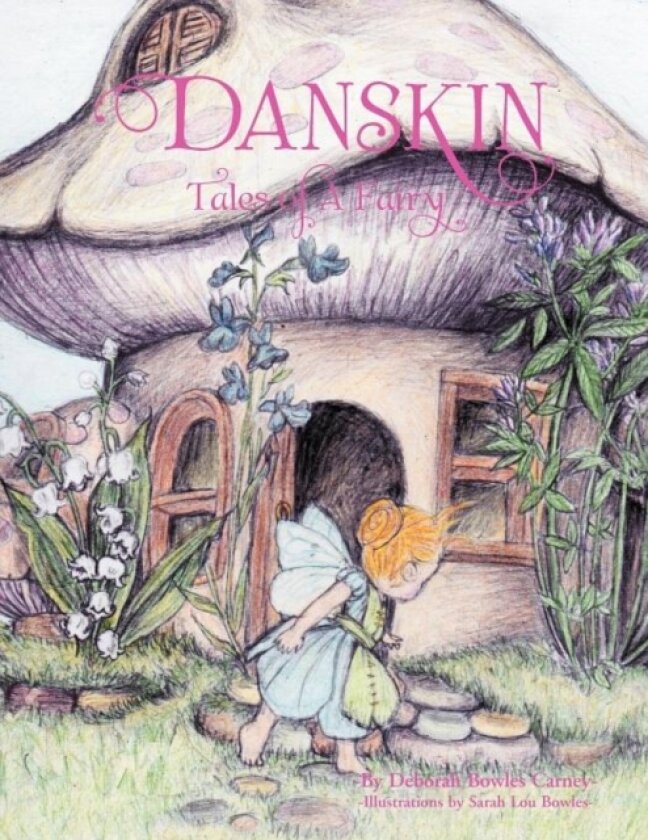 Danskin av Deborah Bowles Carney (Paperback)