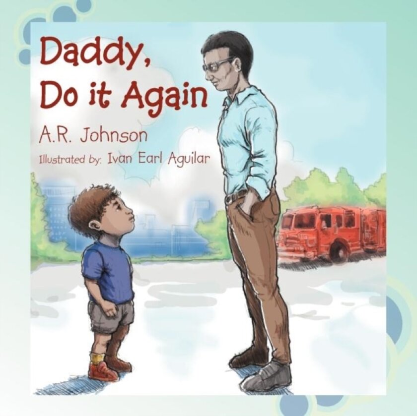 Daddy, Do it Again av A R Johnson (Paperback)