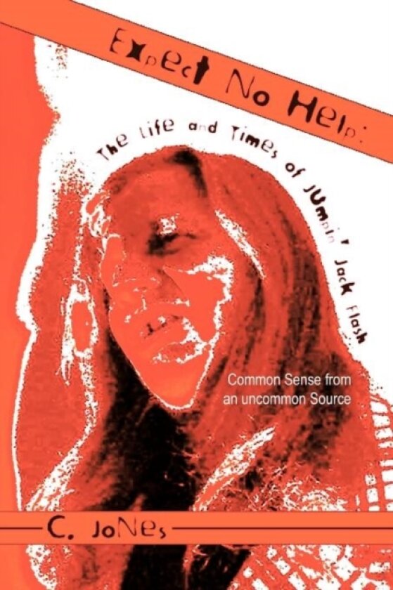 Expect No Help av C. Jones (Paperback)