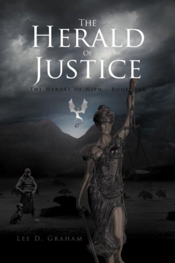 THE Herald of Justice av LEE D. GRAHAM (Paperback)