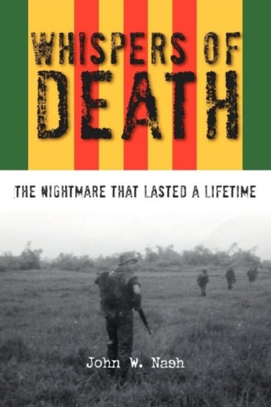 Whispers of Death av John W Nash (Paperback)