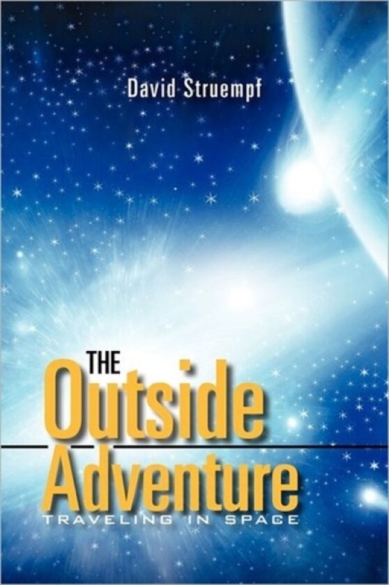 The Outside Adventure av David Struempf (Paperback)