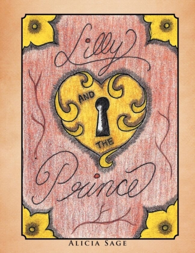 Lilly and the Prince av Alicia Sage (Paperback)