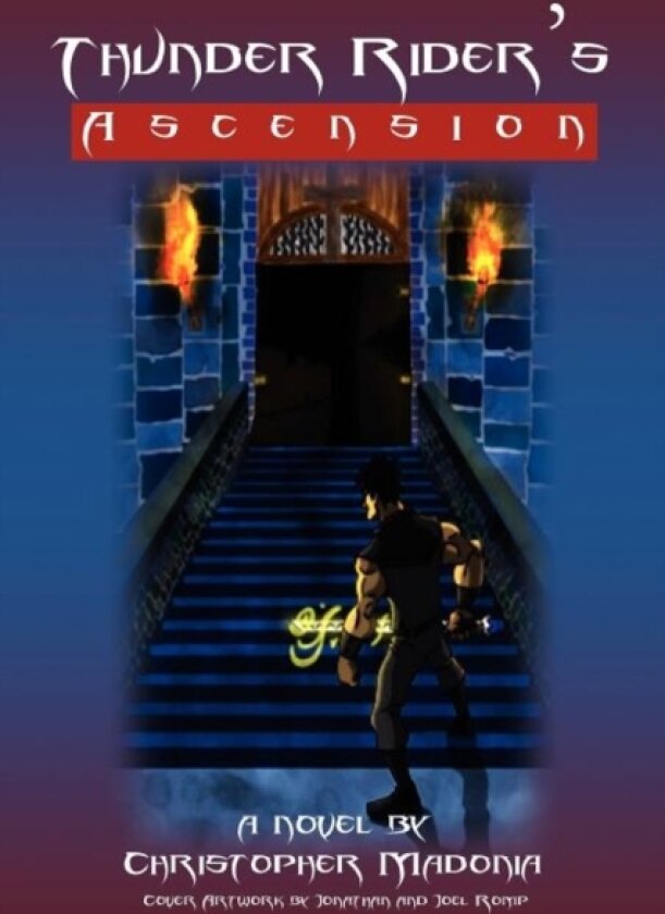 Thunder Rider's Ascension av Christopher Madonia (Paperback)