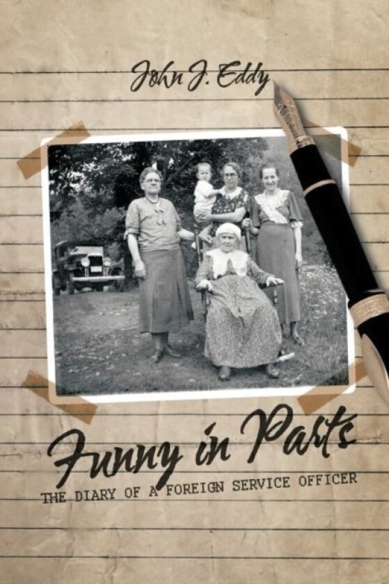 Funny in Parts av John J. Eddy (Paperback)