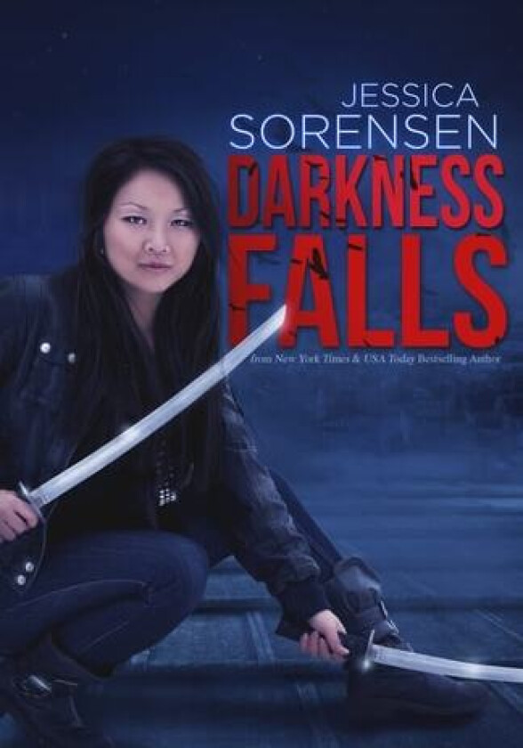 Darkness Falls av Jessica Sorensen (Paperback)