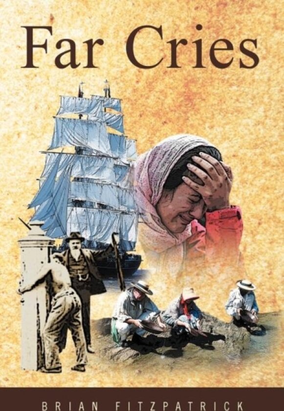 Far Cries av Detective Sergeant Brian) Fitzpatrick (Paperback)