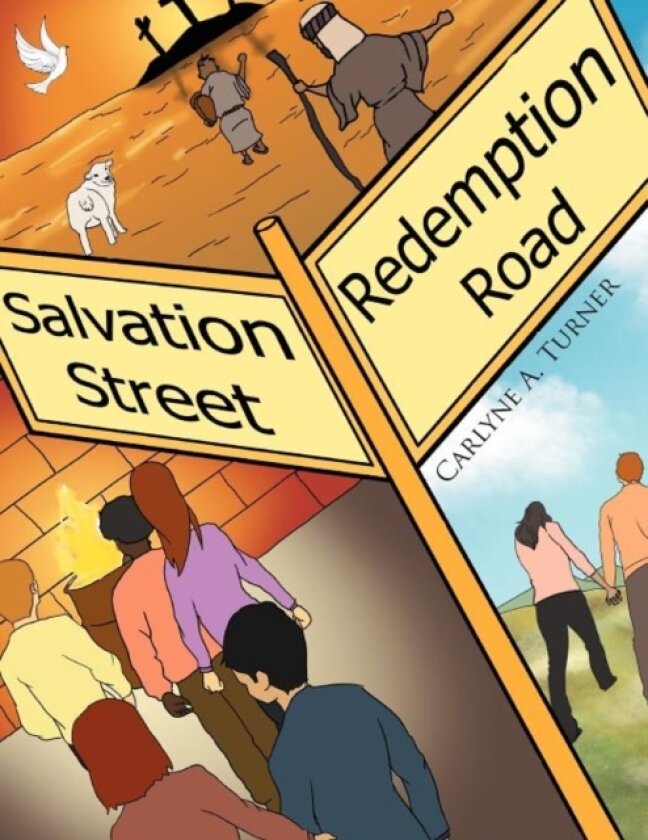 Redemption Road av Carlyne A Turner (Paperback)