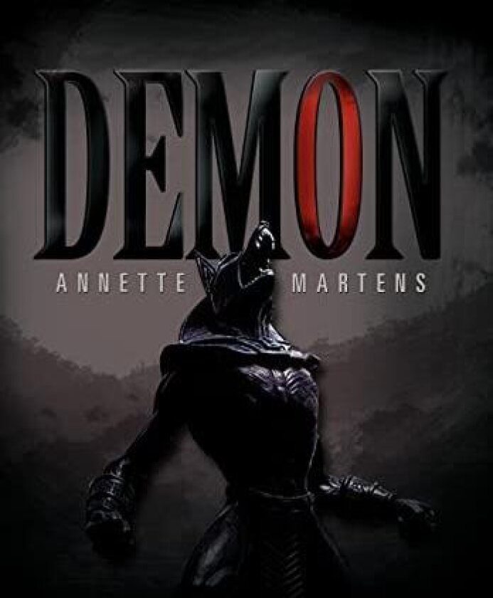 Demon av Annette Keeble Martens (Hardcover)