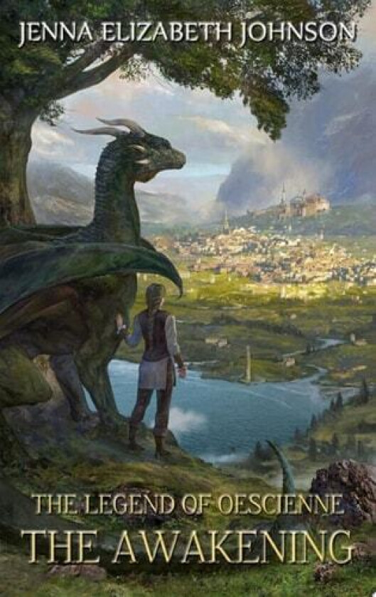 The Legend of Oescienne - The Awakening av Jenna Elizabeth Johnson (Paperback)