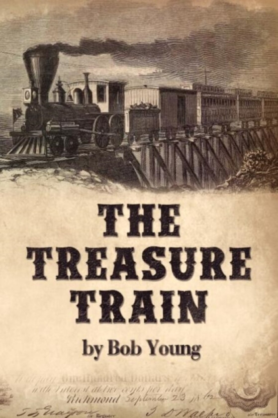 The Treasure Train av Bob Young (Paperback)