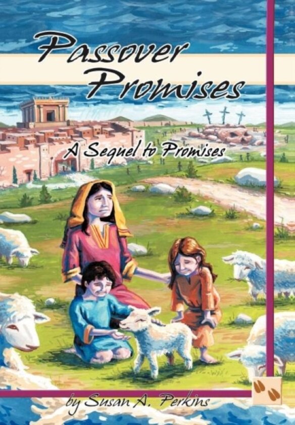 Passover Promises av SUSAN A. PERKINS (Hardcover)