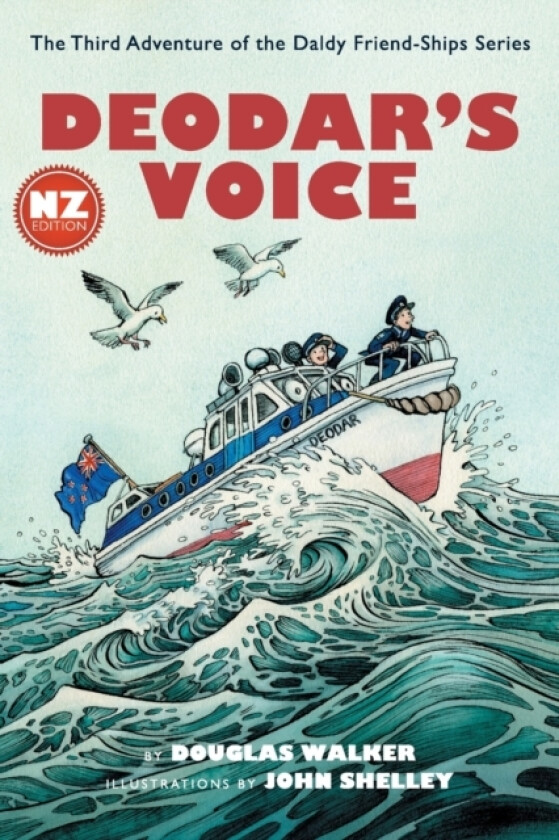 Deodar's Voice - NZ av Douglas W Walker (Paperback)