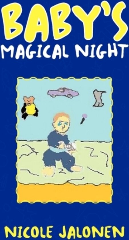 Baby's Magical Night av Nicole Jalonen (Paperback)