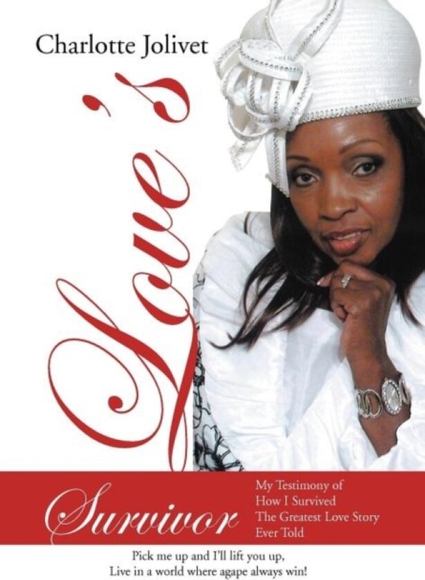 Love's Survivor av Charlotte Jolivet (Hardcover)