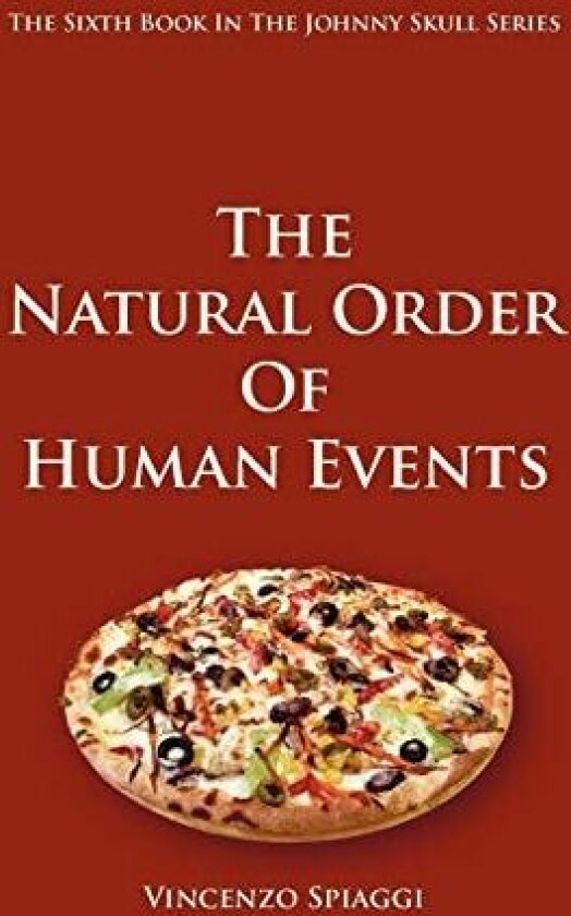 The Natural Order Of Human Events av Vincenzo Spiaggi (Paperback)