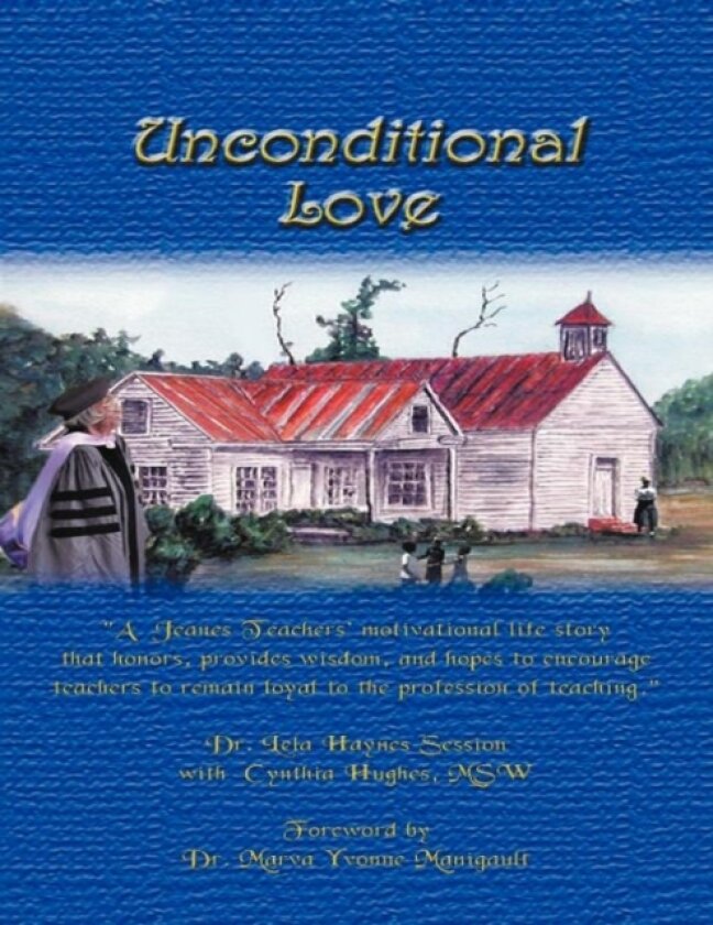 Unconditional Love av Dr.Lela Haynes Session (Paperback)