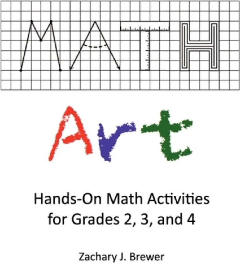 Math Art av Zachary J Brewer (Paperback)