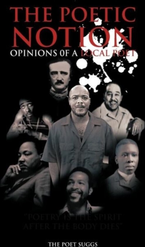 THE Poetic Notion av THE POET SUGGS (Paperback)